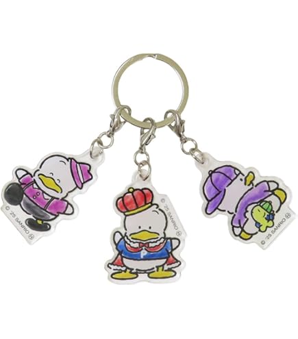 Amazon.co.jp: ティーズファクトリー みんなのたあ坊3チャーム