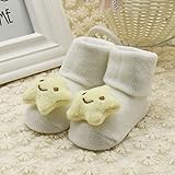 ルテンズ（Lutents）ベビー 赤ちゃん ソックス 新生児用 クリスマス 子供用 男女兼用 0-1歳 靴下 通気性抜群 柔らかい ムール用 外用 通園 通学　春夏秋冬 歩行練習用 トレンカ 練習 ト