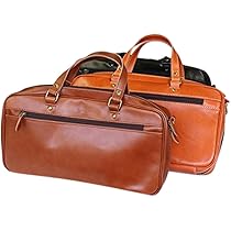 Amazon.co.jp: ギャラックス 国産本革製クラリネットケース