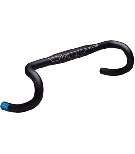 Amazon | プロ(PRO) DISCOVER カーボンハンドル 400mm/20° | シマノ