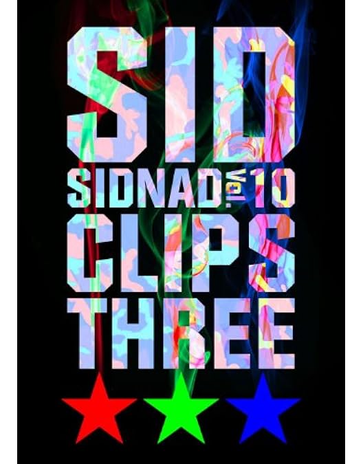 Amazon.co.jp: SIDNAD Vol.5~CLIPS TWO~ [DVD] : シド: DVD