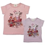 (マイ スウィーティー) MY SWEETY 半袖Tシャツ [Loco Deisy Tee # ms12ss-ts07] 2カラー コットン トップス カ...