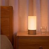 オリジナルXiaomi Yeelight新しいRGBカラフルなベッドサイドランプBluetooth制御WiFi接続デスクランプLEDナイトライト