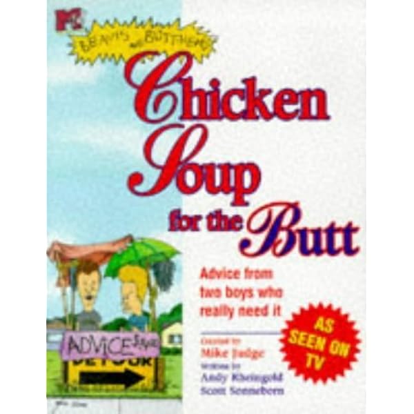 Amazon | BEAVIS AND BUTT HEAD THIS BOOK SUCKS MTV'S (Mtv's Beavis