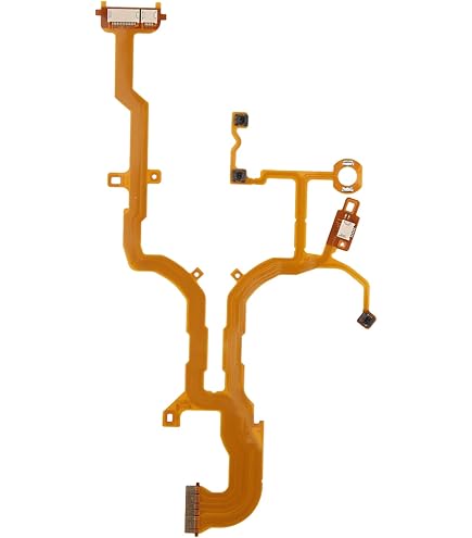 Amazon | 修理部品 Sony DSC-WX300 WX350用 レンズバックメイン