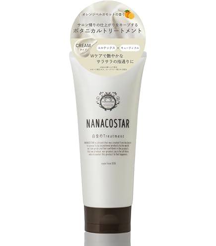 Amazon | ナナコスター ダメージケアシャンプー トリートメントセット