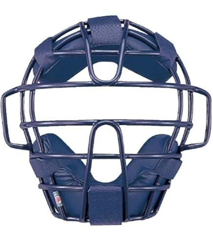 Amazon | ミズノ MIZUNO 軟式用 ソフトボール用 捕手用マスク(公式戦