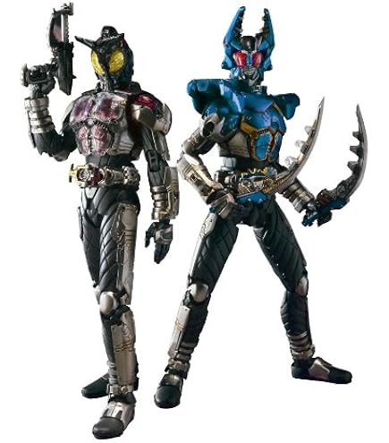 Amazon.co.jp: TAMASHII NATIONS S.I.C. Vol. 23 仮面ライダー龍騎 