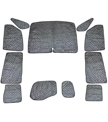 Amazon | 【フルセット】Aviles 圧倒的断熱 サンシェード ホンダ 互換