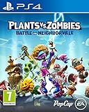 VOVAQI Plants Vs Zombies: Battle For Neighborville (PS4)