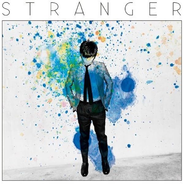 Amazon.co.jp: Stranger(初回限定盤): ミュージック