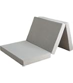 Amazon｜タンスのゲン マットレス セミシングル【全部洗える】厚み10cm