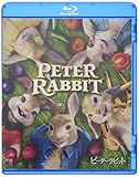 ピーターラビット[Blu-ray/ブルーレイ]