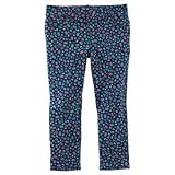 オシュコシュ OSHKOSH/ プリントフレンチテリーパンツ カラー ボトムスパンツ 4歳【並行輸入】