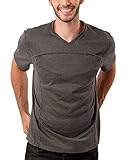 LALABU Dad Shirt (Simple Gray color) (並行輸入品) easyzicgu