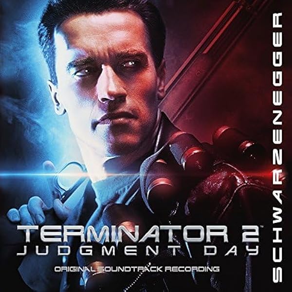 ターミネーター　オリジナル・サウンドトラック エクスターミネーター オリジナルサウンドトラック (ブルーヴァイナル