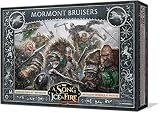 氷と炎の歌 卓上ミニチュアゲーム Mormont Bruisers ユニットボックス | ティーンと大人のための戦略ゲーム | 対象年齢14歳以上 | 2人以上のプレーヤー| 平均プレイ時間45~60分 | CMON製