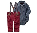 Carter's PANTS ベビー・ボーイズ US サイズ: 6 Months