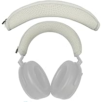 Amazon.co.jp: Fenmic Sennheiser MOMENTUM 4 対応 ヘッドバンドカバー