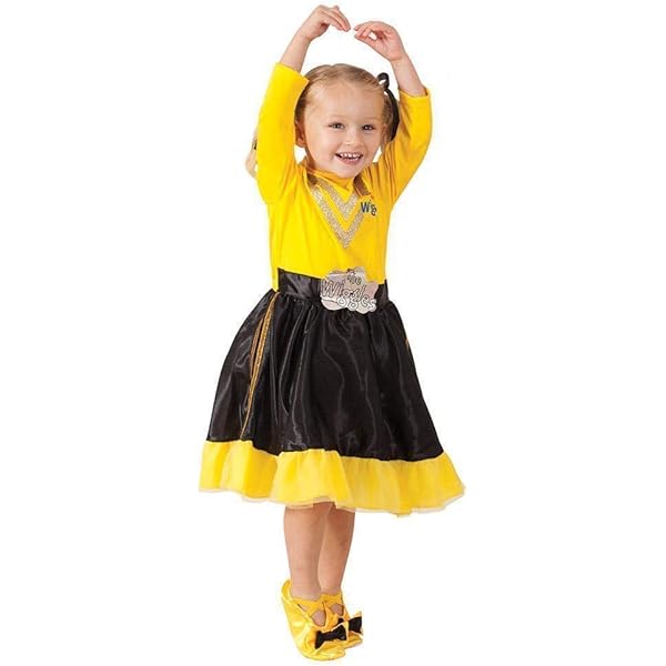 wiggles outfit baby