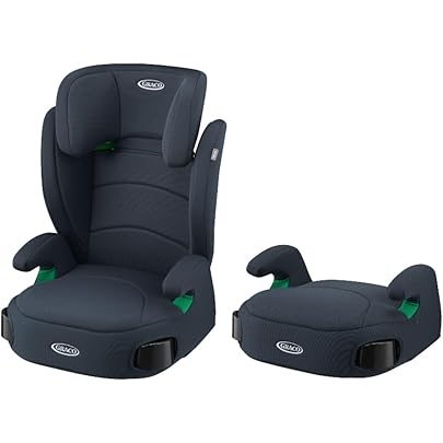 Amazon | GRACO (グレコ) ジュニアシート シートベルト固定 コンパクト