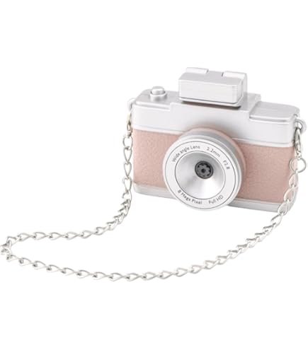 写ルンですシンプルエース　スリーコインズ　ミニトイカメラ　ピンク 3COINS - 3coins/スリーコインズ ミニトイカメラ ピンクの通販