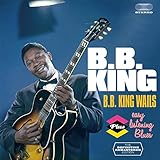 B.b. King Wails + Easy Listening Blues + 7(import)