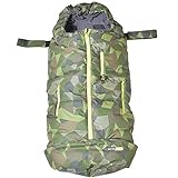 wipcream BABY SLEEPING BAG カモ