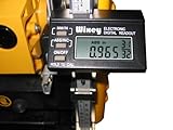 Wixey WR510 Digital Planer Readout with Fractions [並行輸入品]