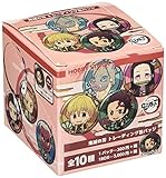鬼滅の刃 トレーディング缶バッジ(BOX)