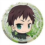 劇場版 魔法科高校の劣等生 レオンハルト ポリカバッジ
