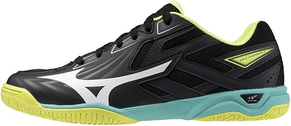 MIZUNO Women's Wave Kaiserburg 8 Club Activities Gym Lightweight Table Tennis Shoes - 1