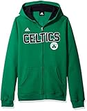 NBA Boston Celtics Boys 8 – 20 statedフルZipパーカー、XL（18）、ケリー