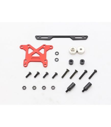 Amazon | RDX-ARTコンバージョン（レッド） | ラジコン