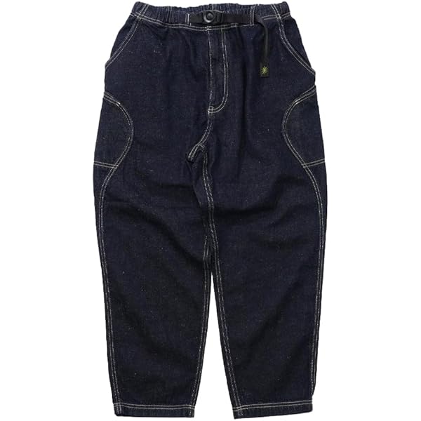 Amazon | [ゴーヘンプ] MEN'S TRAVELER EASY PANTS Color:USED WASH