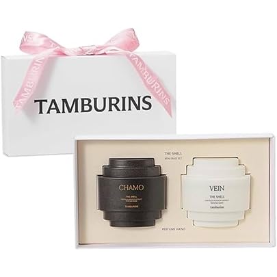 Amazon.co.jp: タンバリンズ TAMBURINS ザ シェル パフューム ハンド