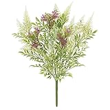 【グリーン・ブッシュ(束)】ミックスリーフブッシュ(プラスチック)