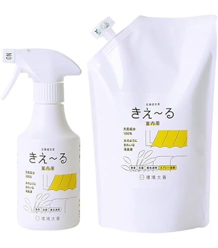 毎日の介護用　きえーる きえ〜る 毎日の介護用 280ml｜環境大善｜公式オンラインストア – 環境