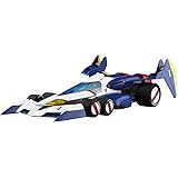 青島文化教材社 サイバーフォーミュラ No.25 スーパーアスラーダ SA-01/C 1/24スケール プラモデル 成型色