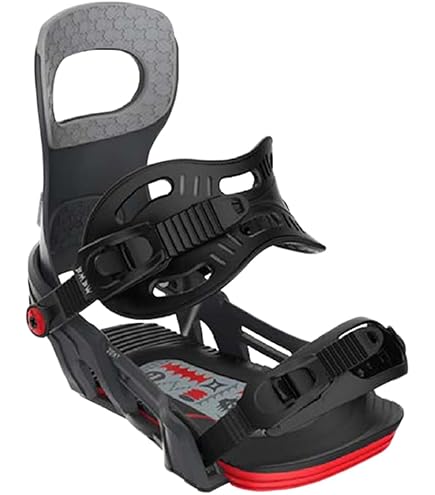 Amazon | BENT METAL ベントメタル バインディング AXTION メンズ