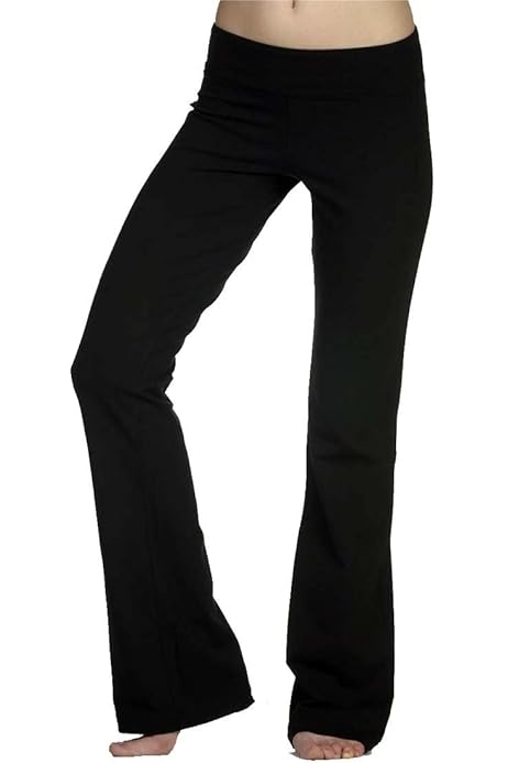 lorna jane bootleg pants