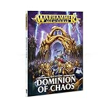 Warhammer Age of Sigmar Battletome Dominion of Chaos