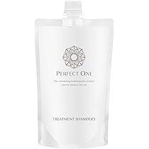 PERFECT ONE トリートメントシャンプー 3本セット Amazon | パーフェクトワン トリートメントシャンプー つめかえ