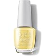 OPI NATURE STRONG Vegan Nail Polish, Natural Origin, Cruelty-Free Nail Lacquer