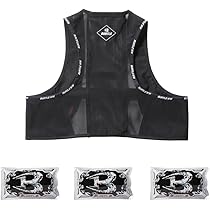 AIRCRAFT22ボルト B型ファン 2個セット保冷 ベスト 保冷剤2ケ AIRCRAFT22ボルト B型ファン 2個セット保冷 ベスト 保冷剤2ケ