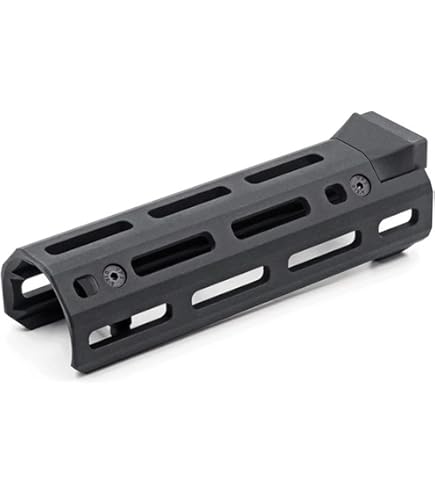 CYMA AKs74 ハンドガード　C114 CYMA C114 AKS74U レールハンドガード | エアガンパーツ,レール