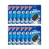 ナビスコ オレオ バニラクリーム クッキー 12枚×12個
