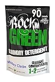 Rockin' Green Classic Rock Laundry Detergent - Motley Clean - 45 oz by Rockin' Green [並行輸入品]