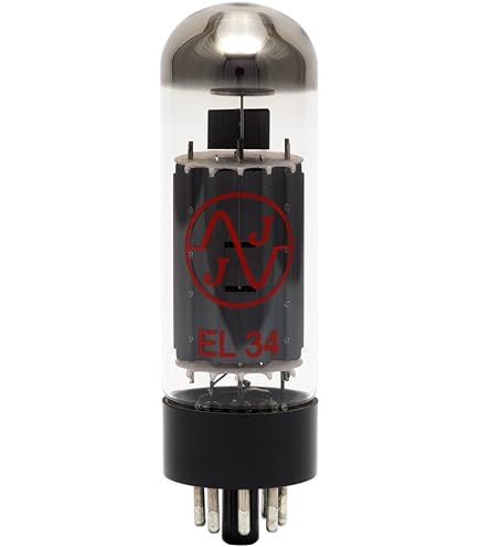 Amazon | Mullard EL34 パワー真空チューブ プラチナマッチクワッド