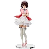 Amazon Aniplex 冴えない彼女の育てかた 加藤恵 等身大フィギュア １ １ 特典 等身大タペストリー フィギュア ドール 通販